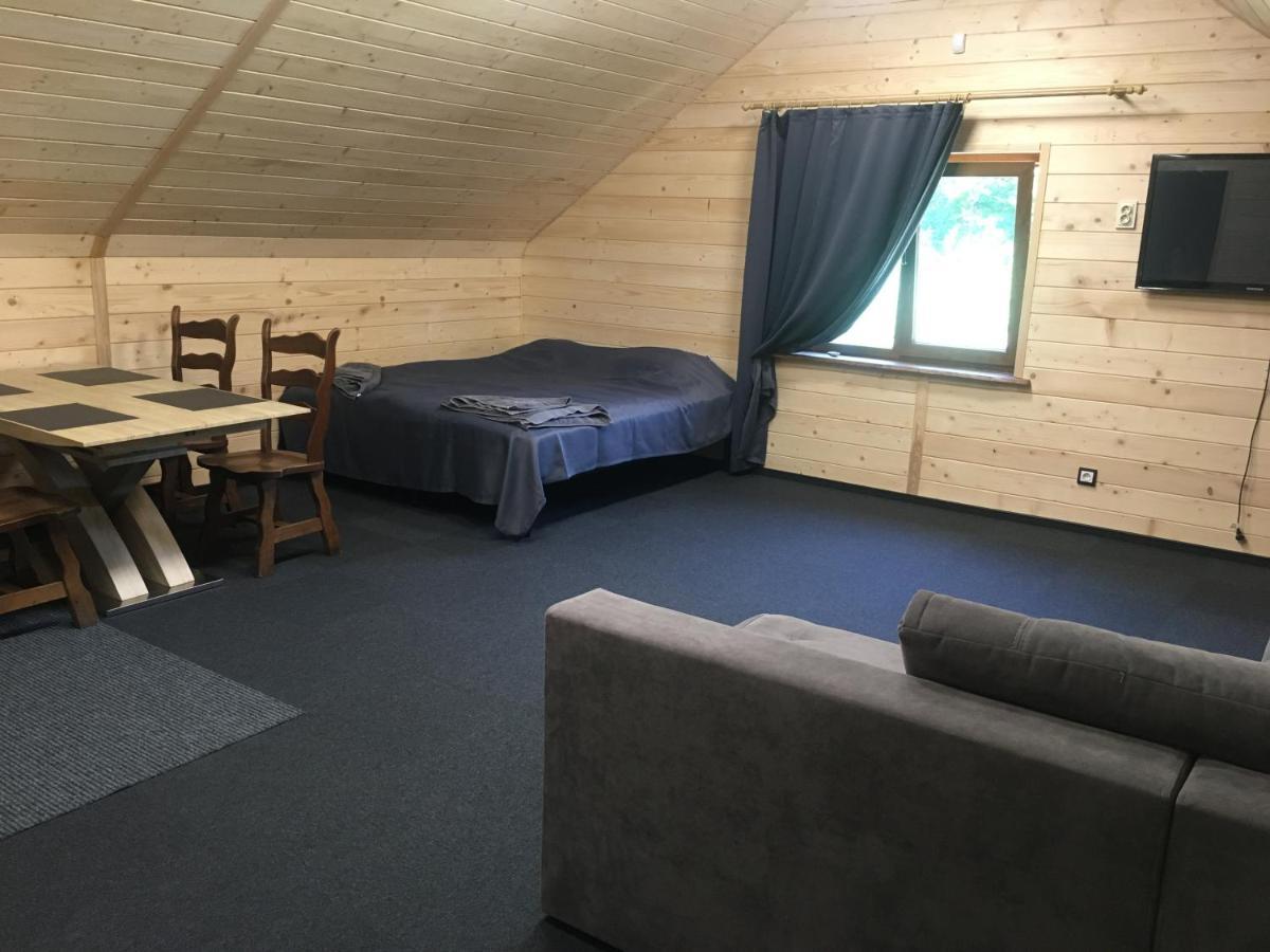 Хочу В Карпати Apartamento Skole Exterior foto
