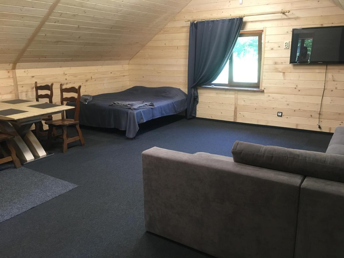 Хочу В Карпати Apartamento Skole Exterior foto