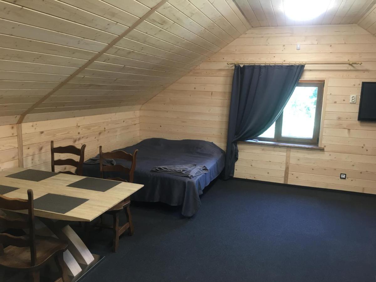 Хочу В Карпати Apartamento Skole Exterior foto