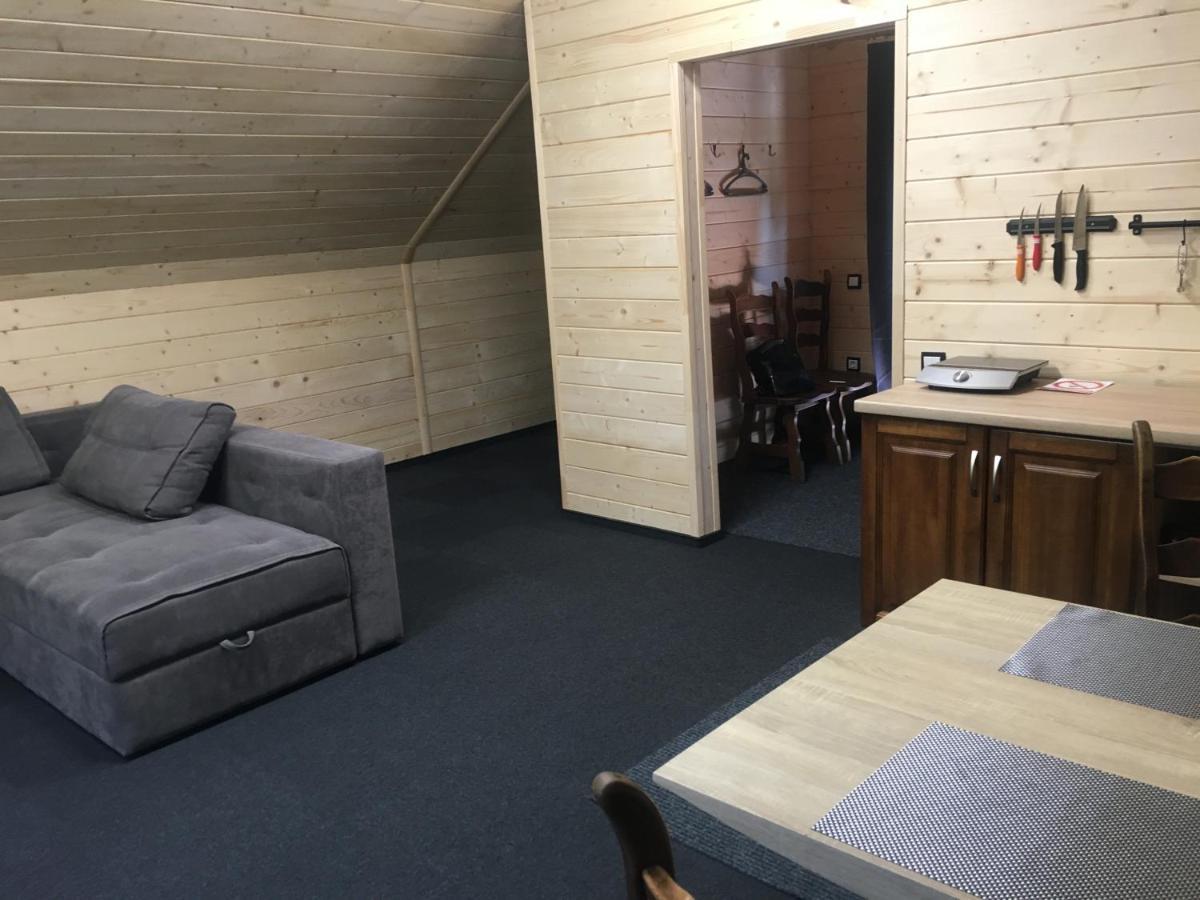 Хочу В Карпати Apartamento Skole Exterior foto