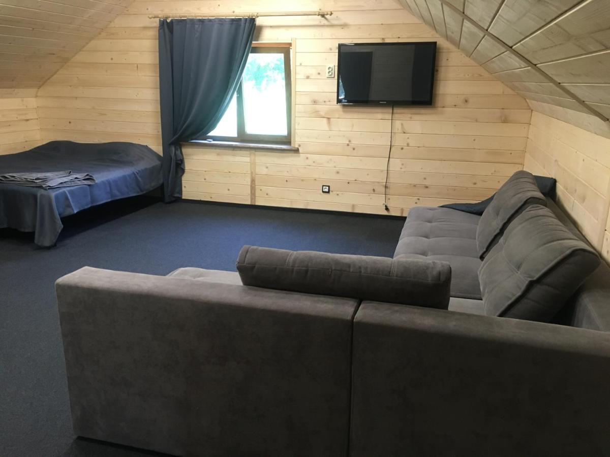 Хочу В Карпати Apartamento Skole Exterior foto