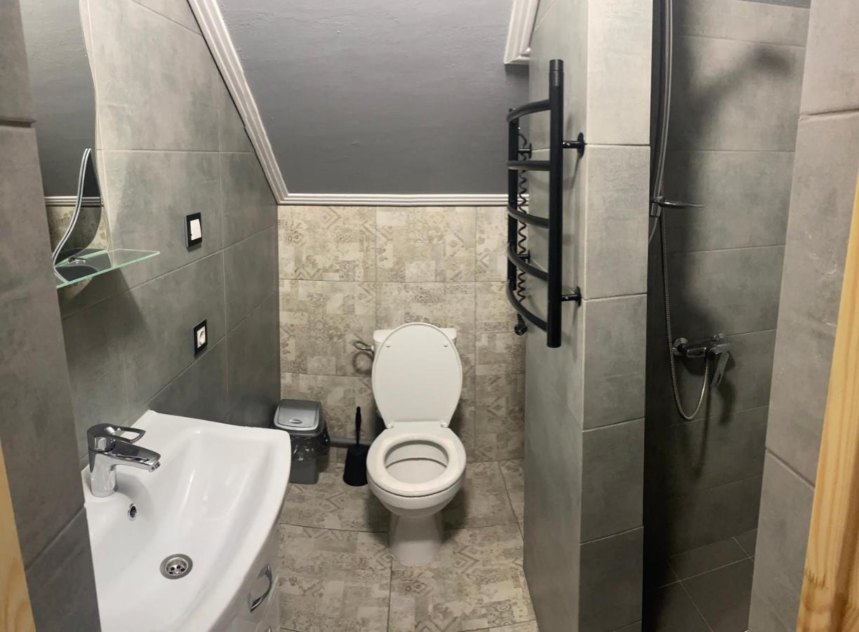 Хочу В Карпати Apartamento Skole Exterior foto