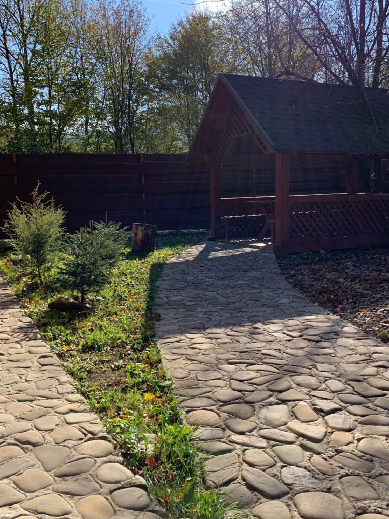 Хочу В Карпати Apartamento Skole Exterior foto
