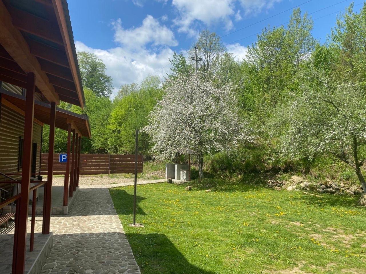 Хочу В Карпати Apartamento Skole Exterior foto